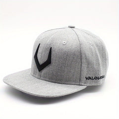 Men's Embroidered V Baseball Cap