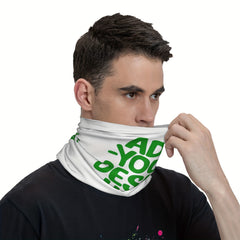 Customizable Print Sport Headband 100 Polyester One Size Fits All Unisex