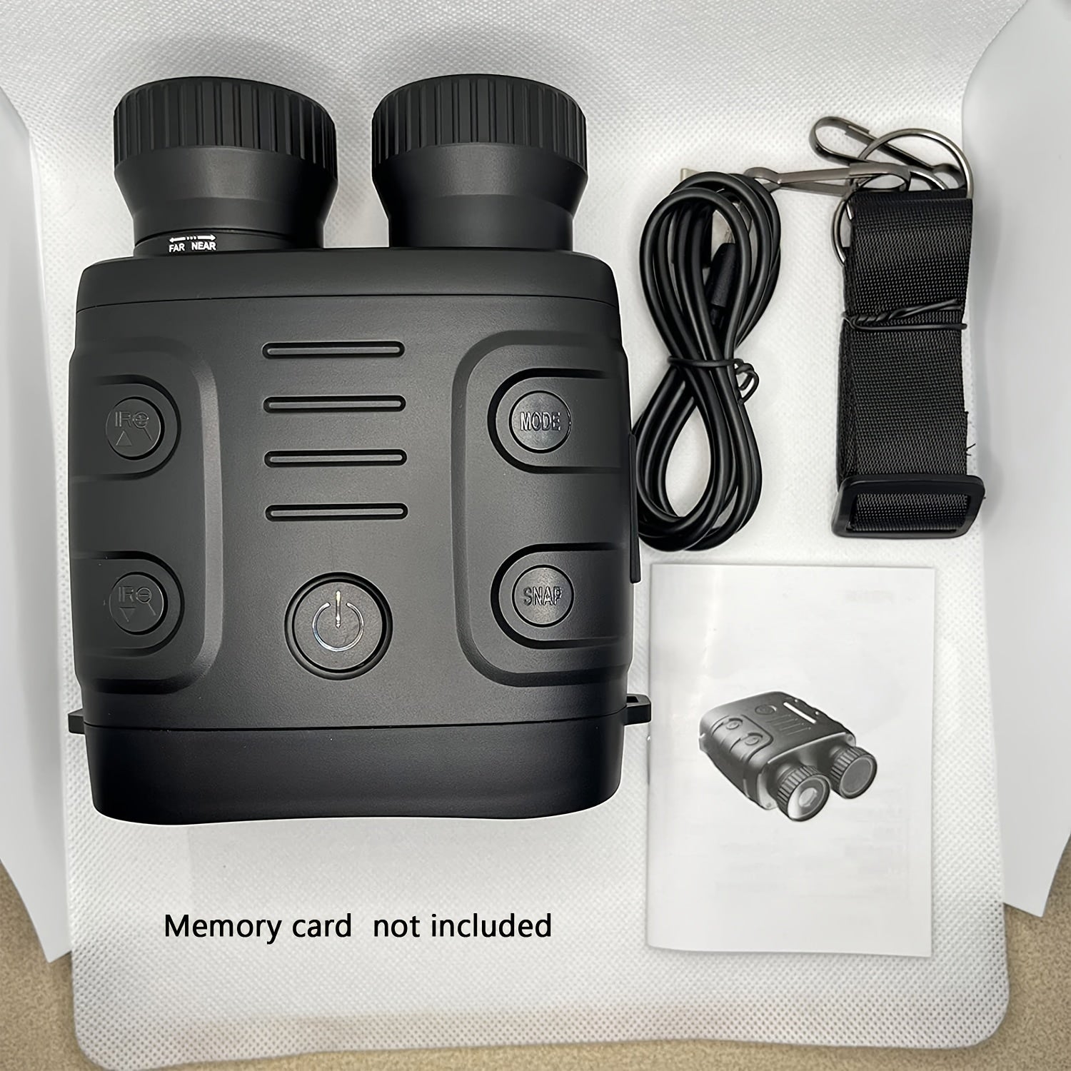 1080p Night Vision Monocular 5x Zoom