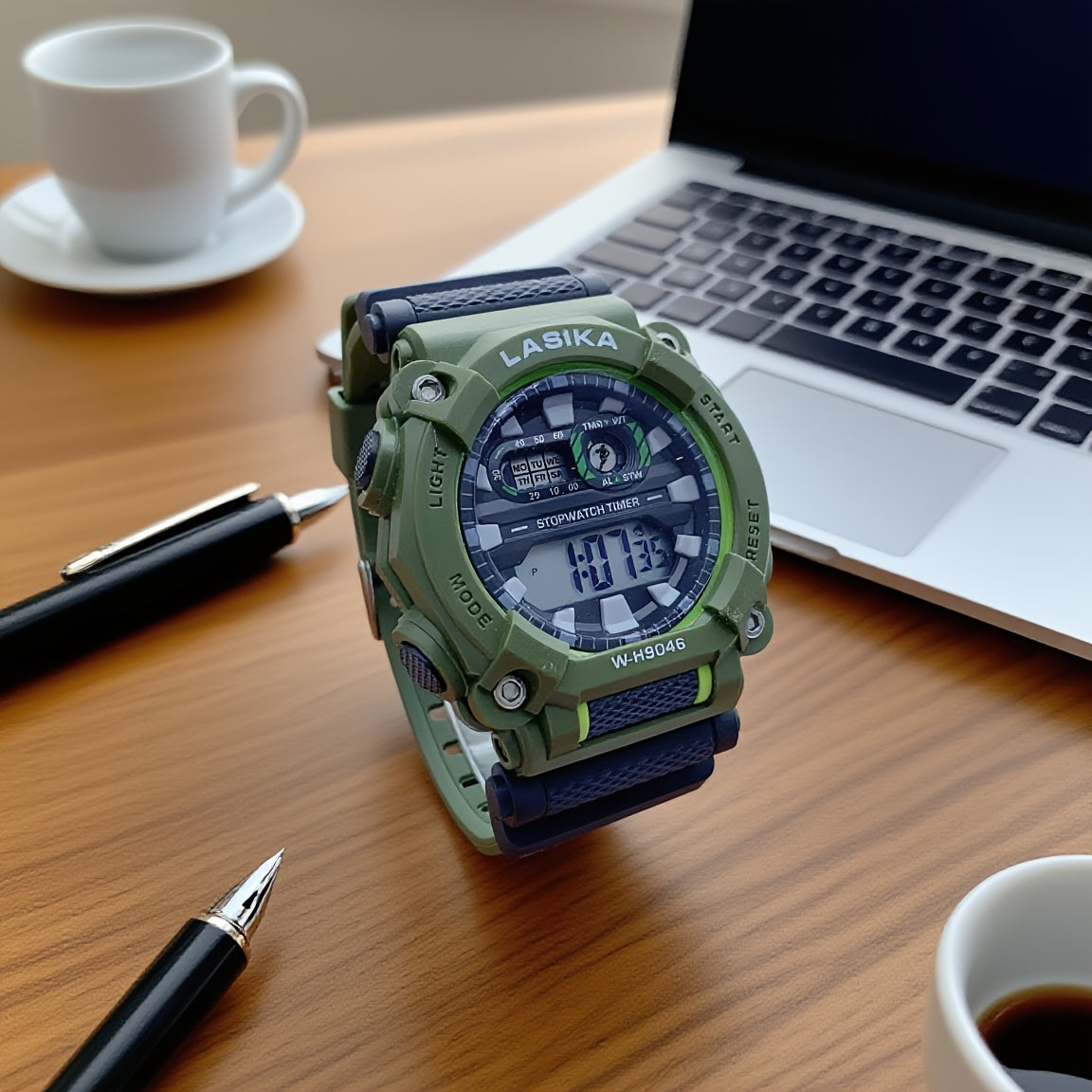 Boys' Watch Suitable for Ages 8-18 Years Old