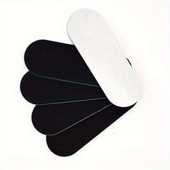 5PCS Finger Board Foam Tape Non slip Pad