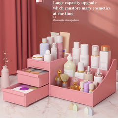 Space Saving Grid Makeup Organizer Keep Your Makeup Tidy