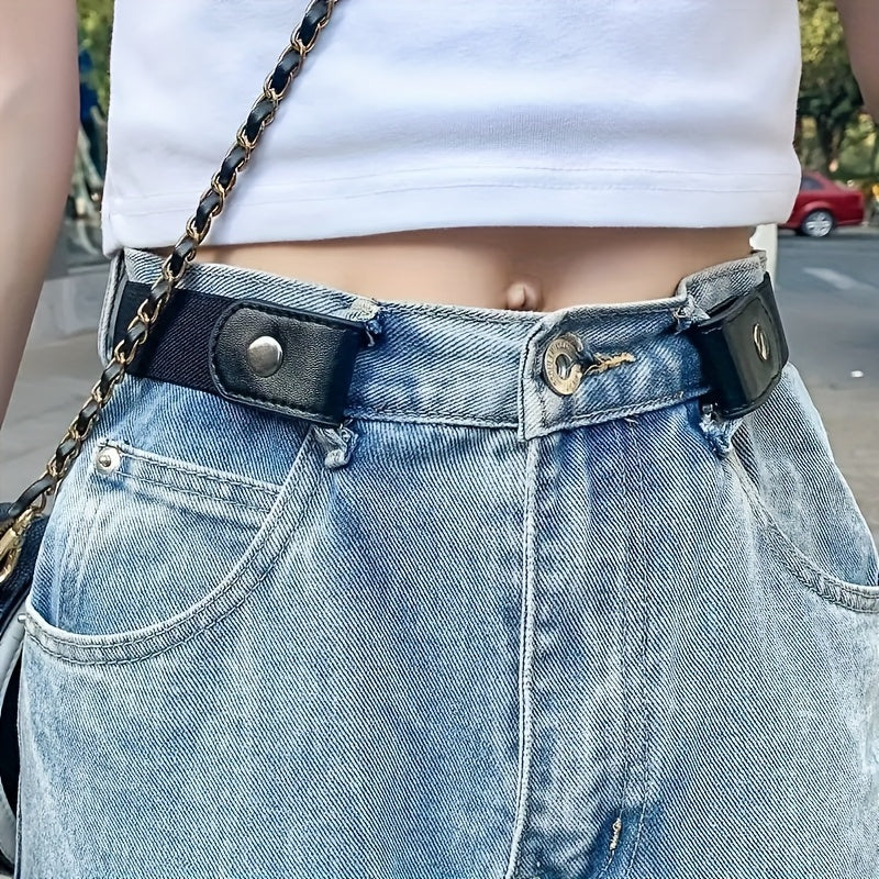 Adjustable Invisible Belt for Jeans Pants