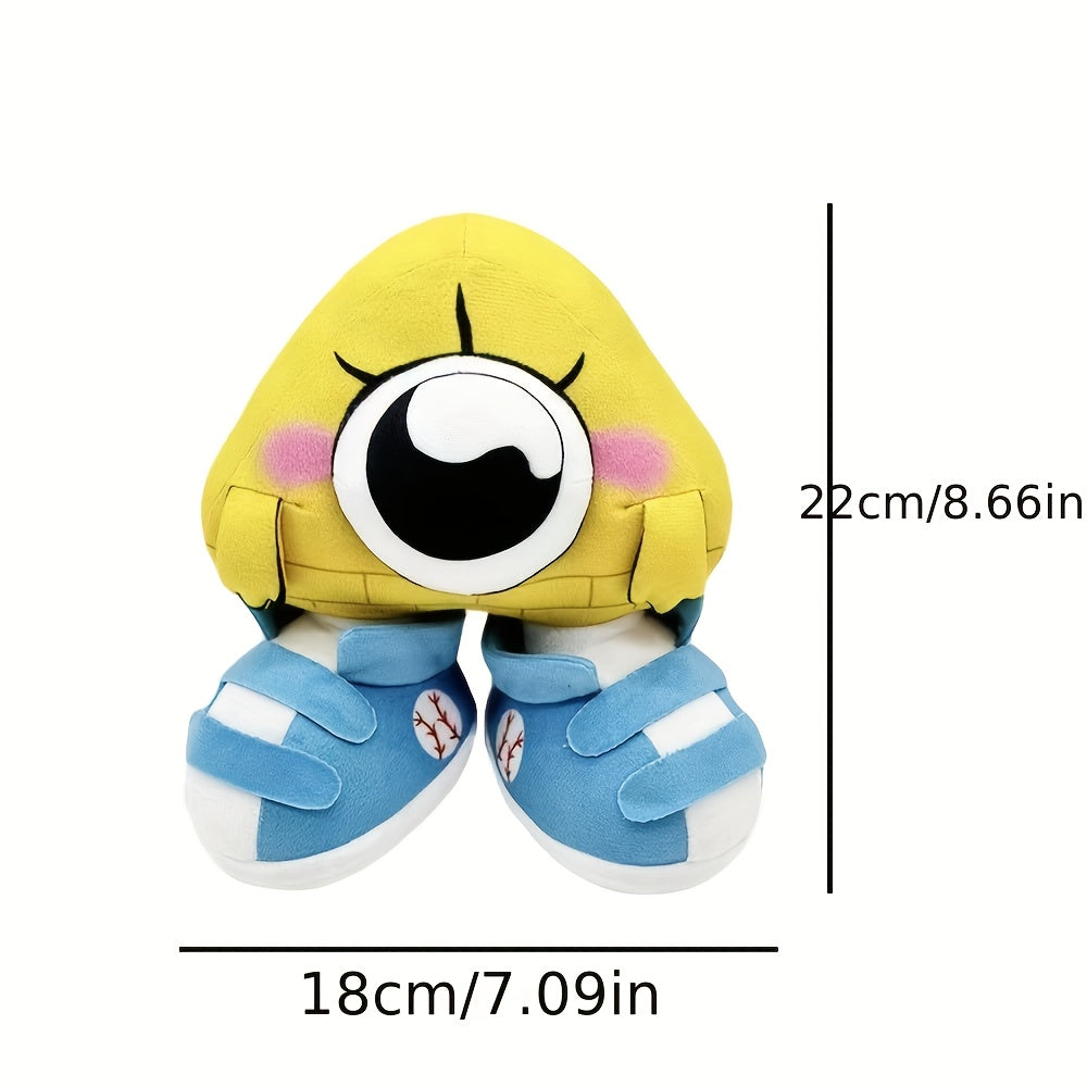 Cute Big Eyed Plush Toy