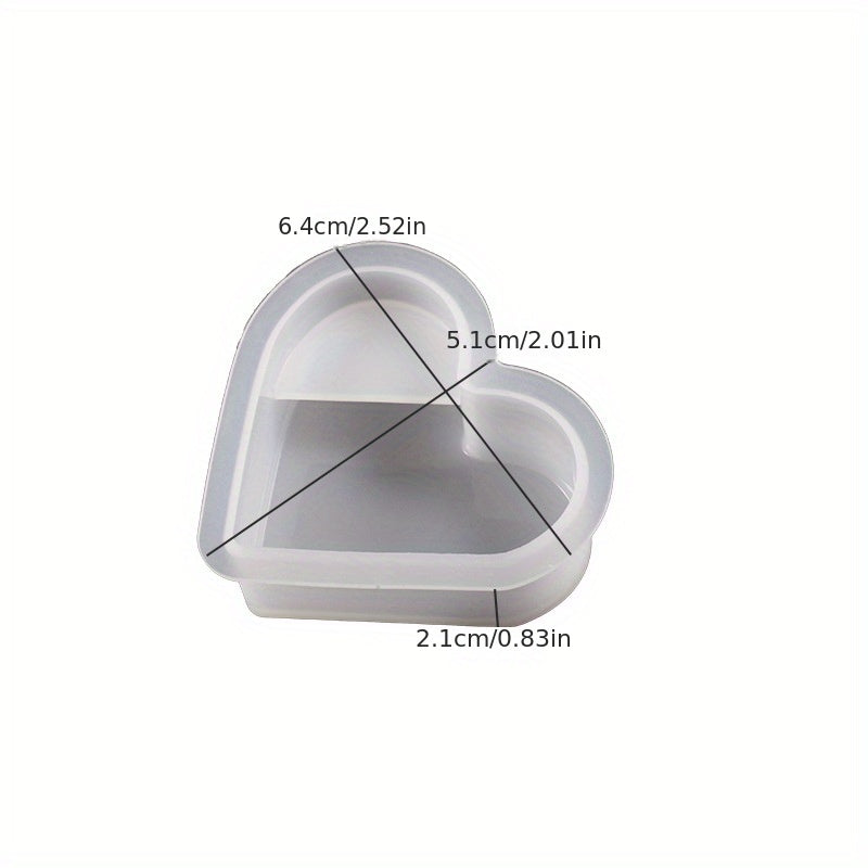 DIY Business Card Holder Silicone Mold - Various Shapes - Photo Holder