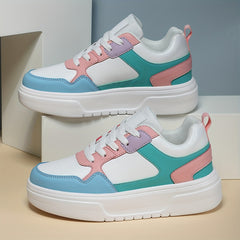 Women's Heighten Chunky Sneakers Non Slip Lightweight Shoes