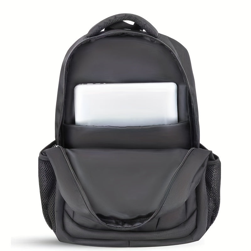 Men's Casual Business Backpack Schoolbags Travel Computer Bag