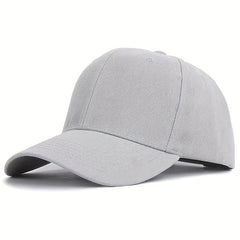 Adjustable Unisex Baseball Cap Lightweight Dad Hat Outdoor Sports Sun Hat