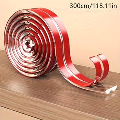 Clear Soft Corner Protectors with Strong Adhesive - 201 Edge Protectors