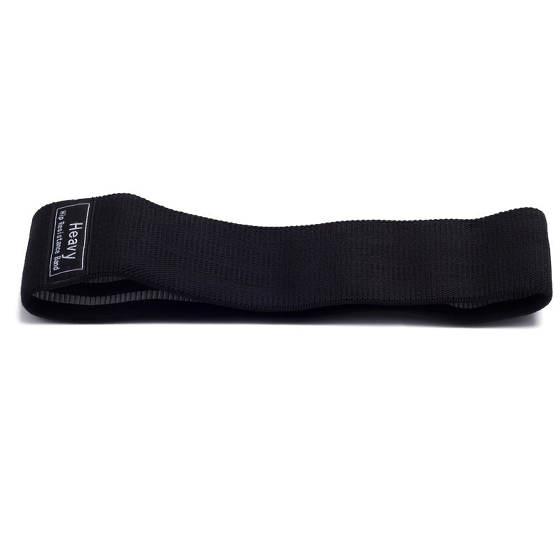 Elastic Non-Slip Yoga Belt - Hip Lifting & Stretching