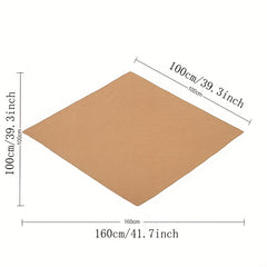 Solid Chiffon Scarf Pleated Hijab Shawl Head Wrap Scarves