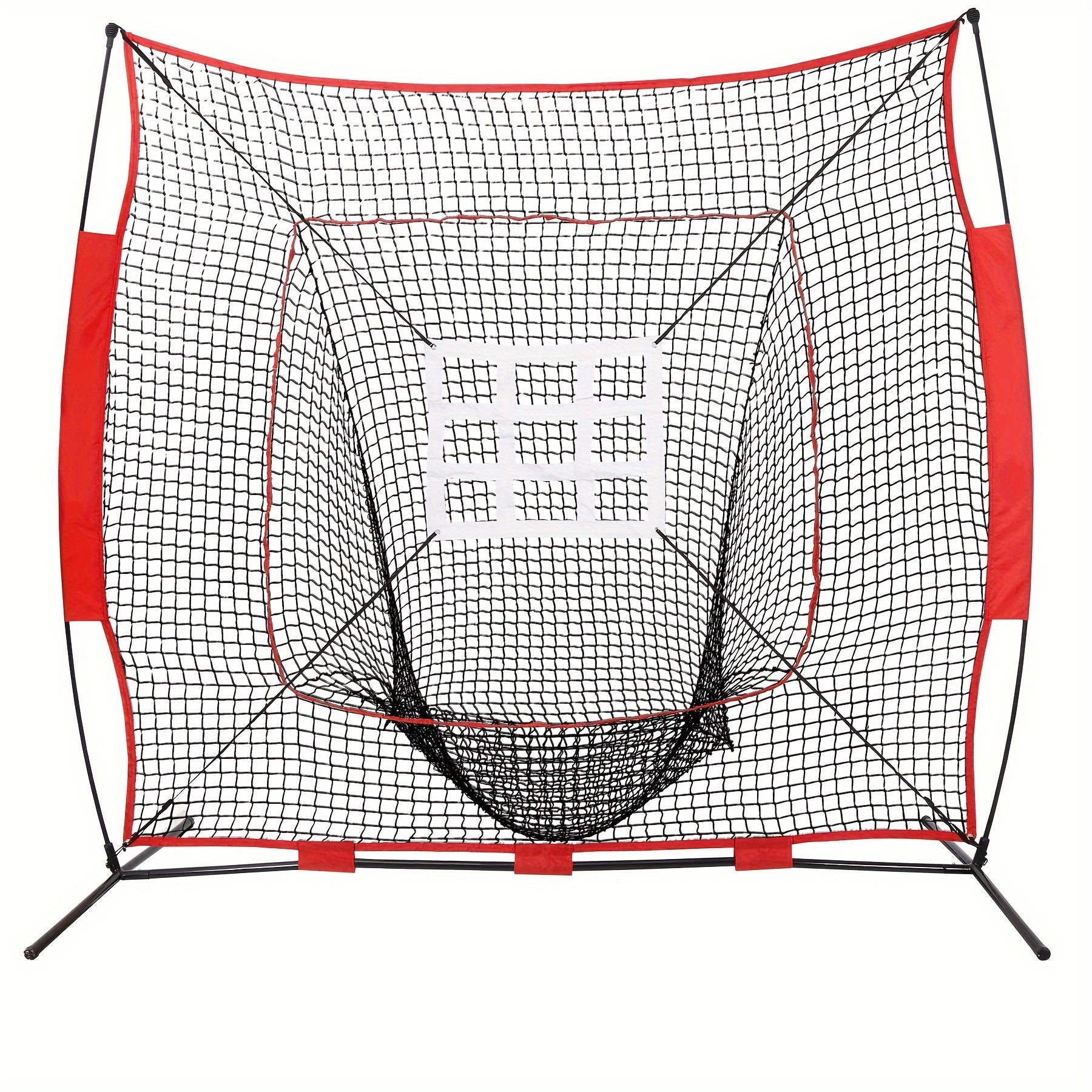 Baseball Softball Hitting Practice Net Training Aid