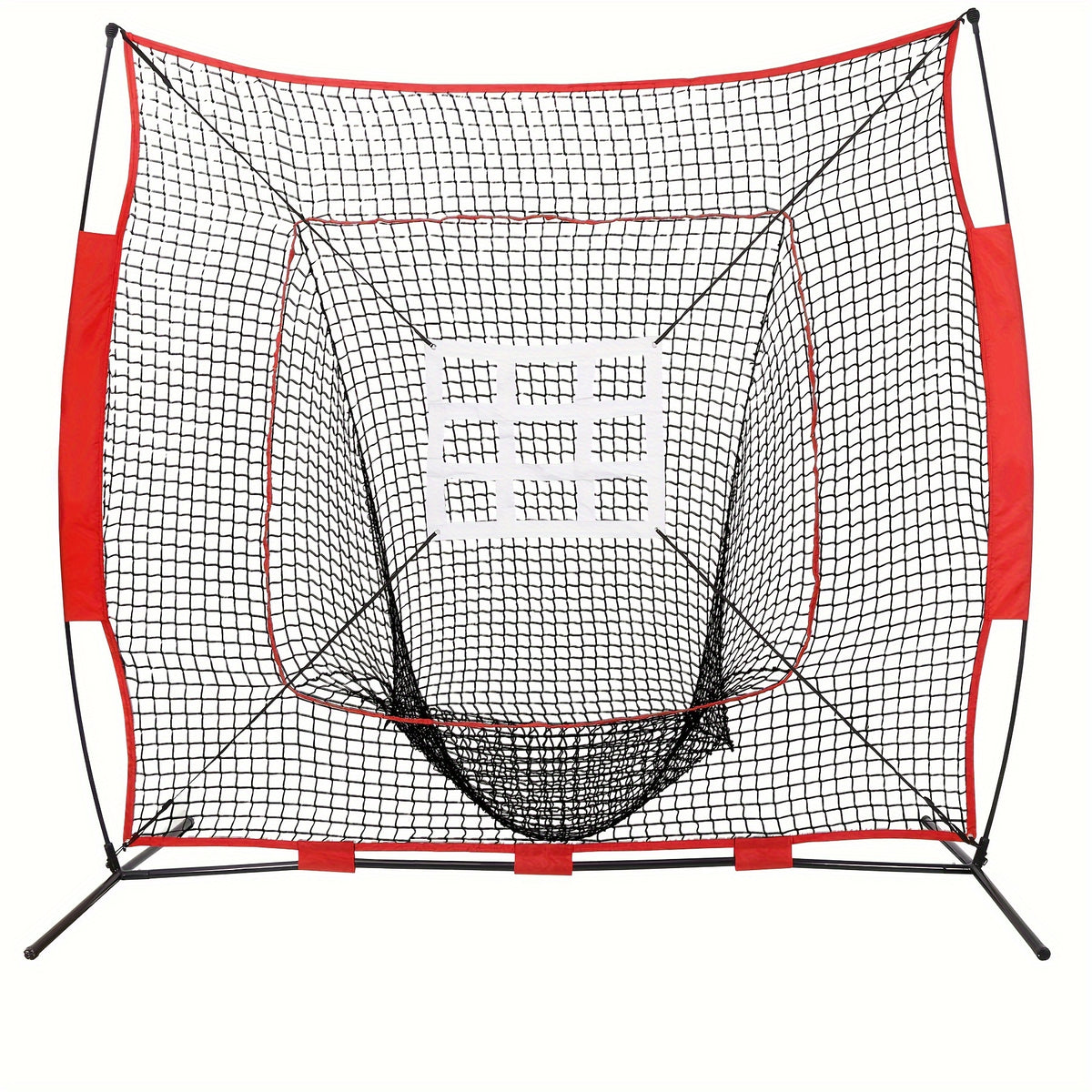 Baseball Softball Hitting Practice Net Training Aid