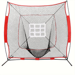 Baseball Softball Hitting Practice Net Training Aid