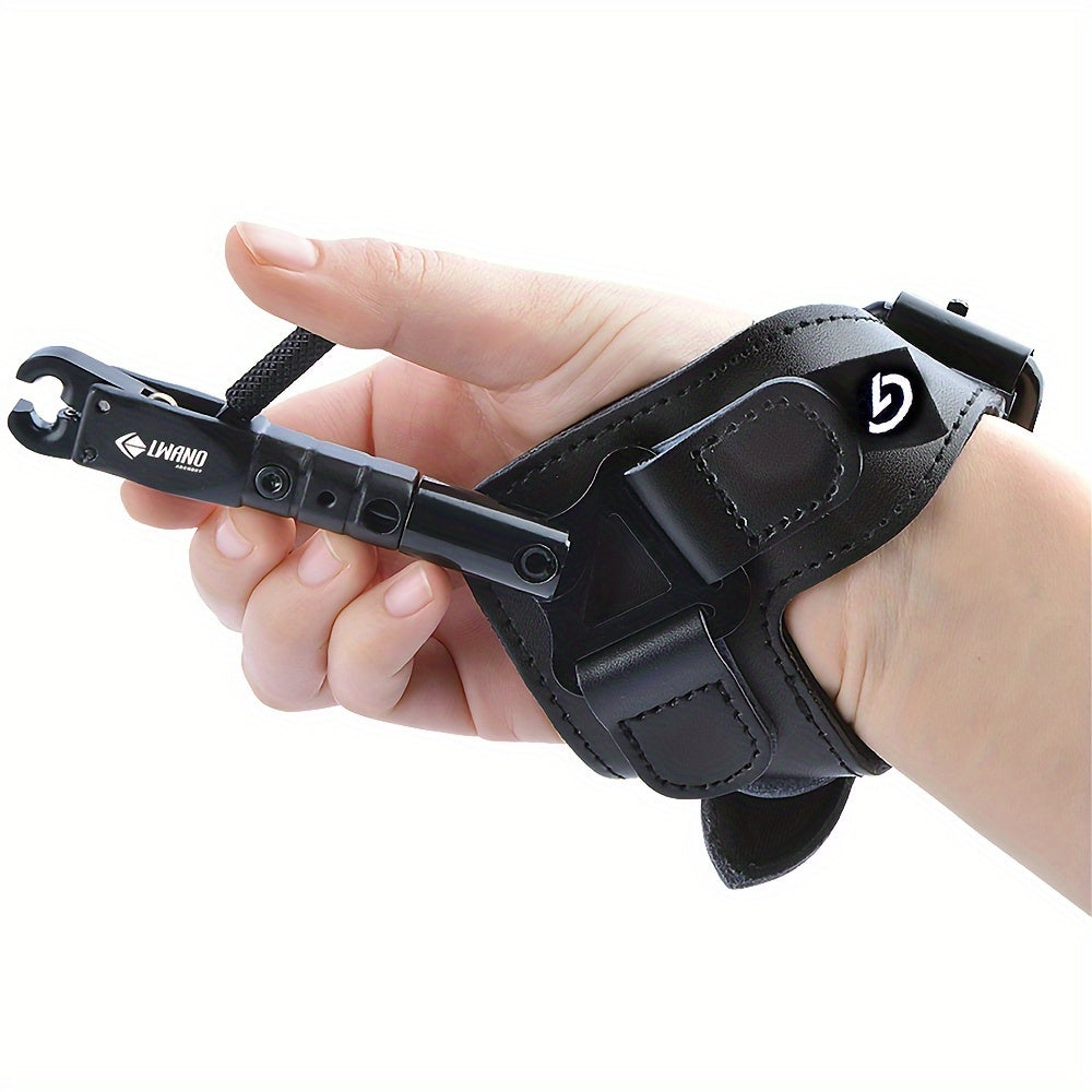 Adjustable Archery Release Compound Bow Aid