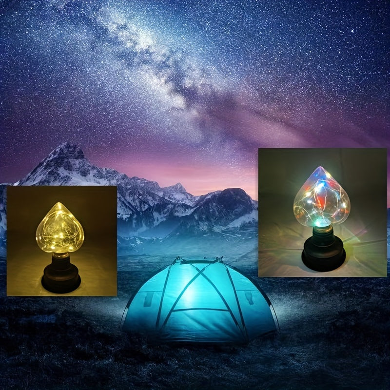 Wireless Camping Lamp Tent Light