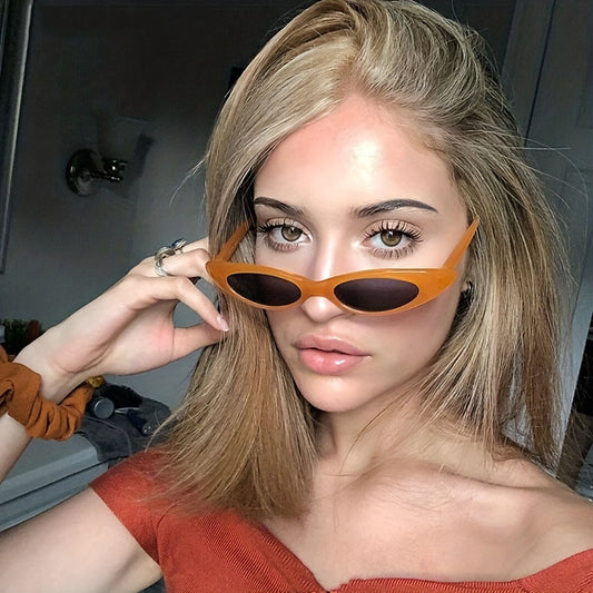 Y2K Cat Eye Sunglasses UV400