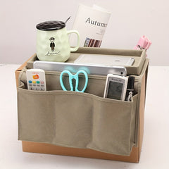 Armrest Organizer Lightweight Storage Bag, Versatile Sofa Organizer