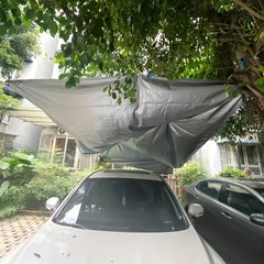 Camping Hammock Tent Waterproof Sunshade Compact Canopy For Picnics