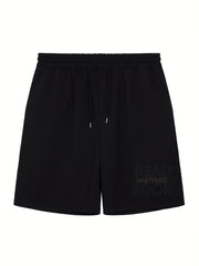 Men's Workout Shorts Active Stretch Drawstring Sports Shorts