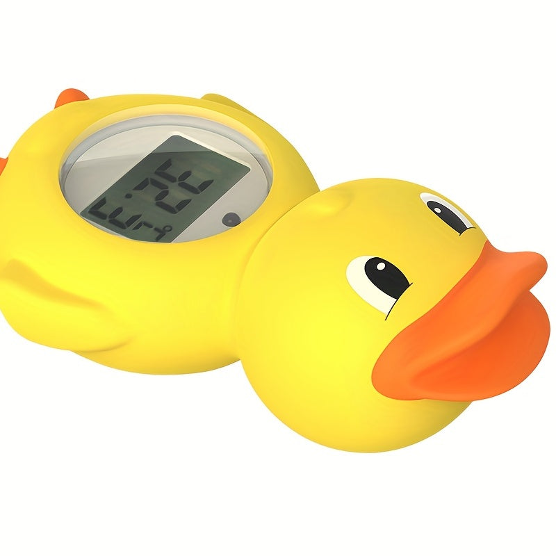 Baby Cartoon Electronic Water Thermometer Baby Bath Temperature Measurement