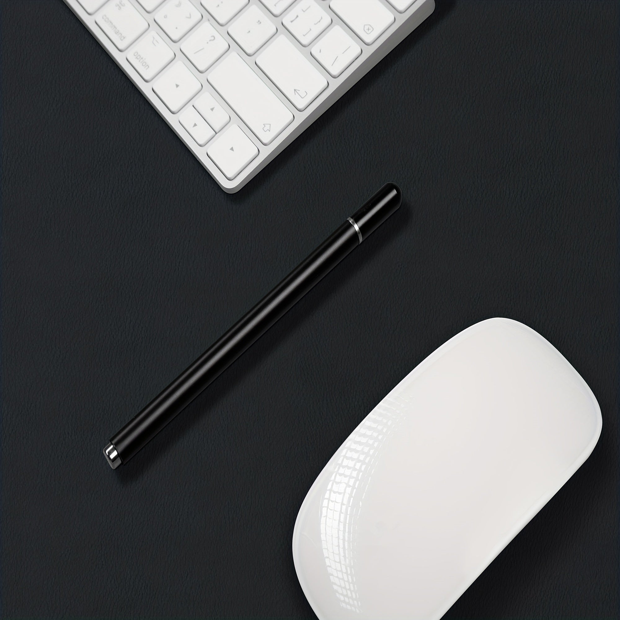 Leather Desk Pad Protector Mouse Pad Office Desk Mat Non Slip Waterproof