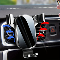 Car Air Vent Hook Phone Holder Bracket