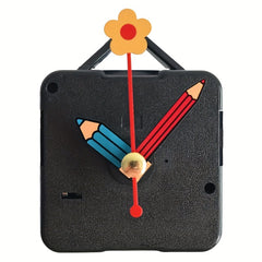 DIY Silent Quartz Clock Movement Set for Children's DIY Clock