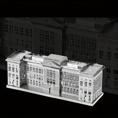 Palace 3D Metal Stereo Puzzle Model Toys For Kids