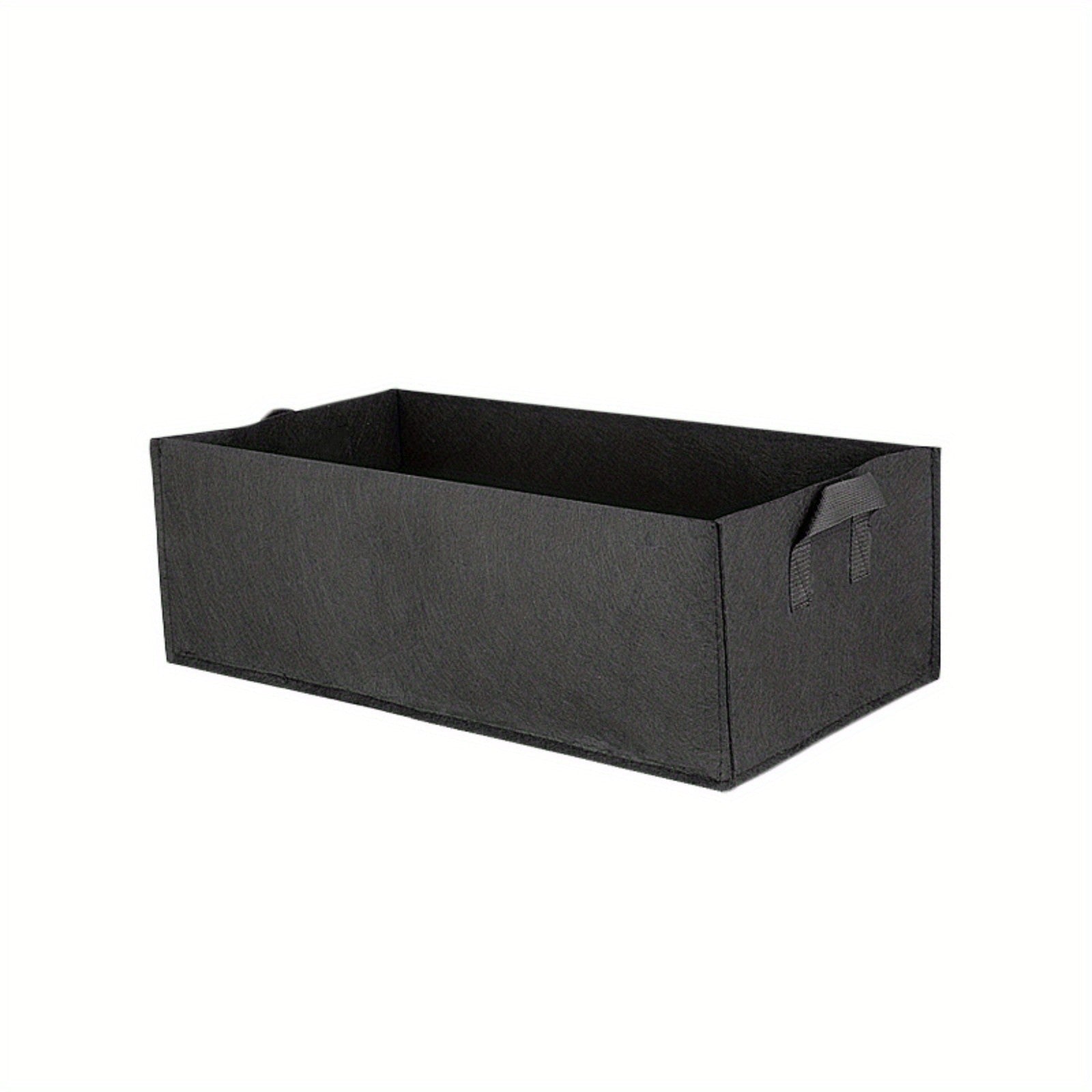 Thick Fabric Raised Garden Bed For Indoor And Outdoor Growing