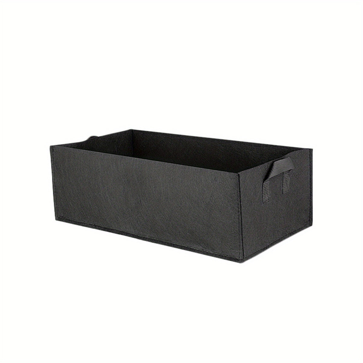 Thick Fabric Raised Garden Bed For Indoor And Outdoor Growing