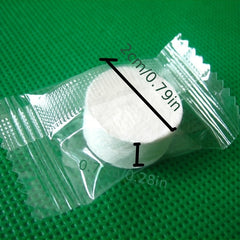 Magical Towel Travel Cotton Non woven Compressed Face Towel Tablet Cloth Wipes