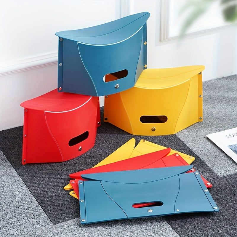 Portable Folding Chair for Outdoor Activities Lightweight and Durable