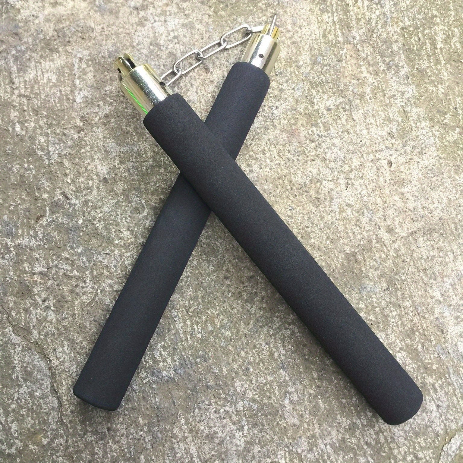 1pc Sponge Nunchaku Safety Teaching Practice Performance Training
