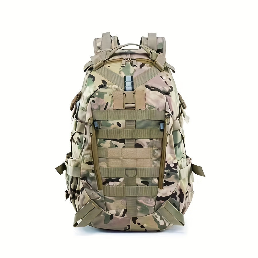 Outdoor Large Capacity Mountaineering Bag Sports Backpack