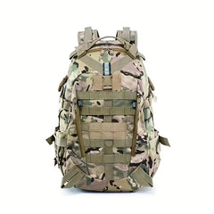 Outdoor Large Capacity Mountaineering Bag Sports Backpack