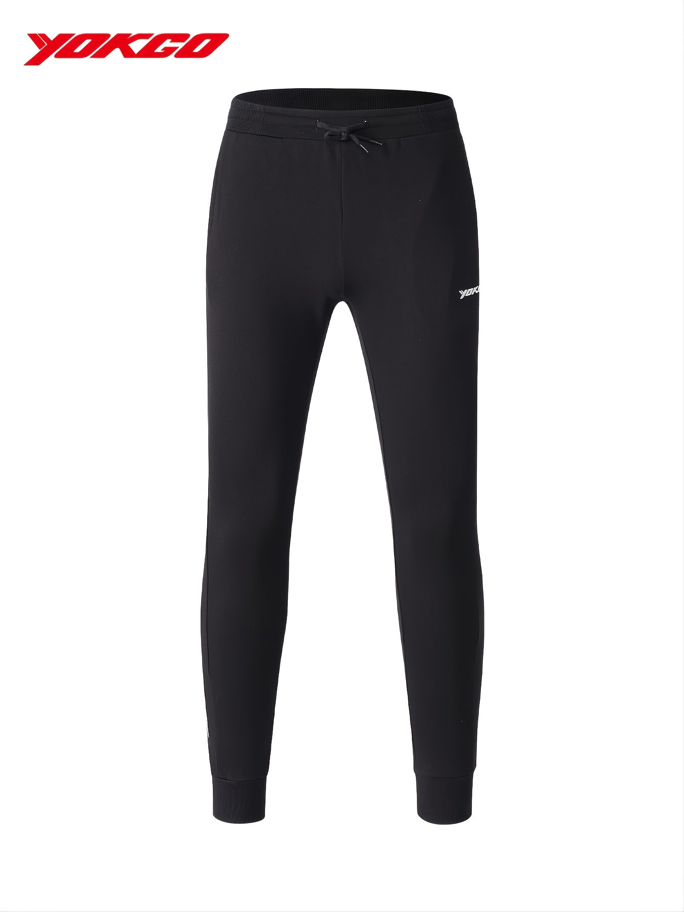 YOKGO Men's Slim Joggers for Running & Working Out