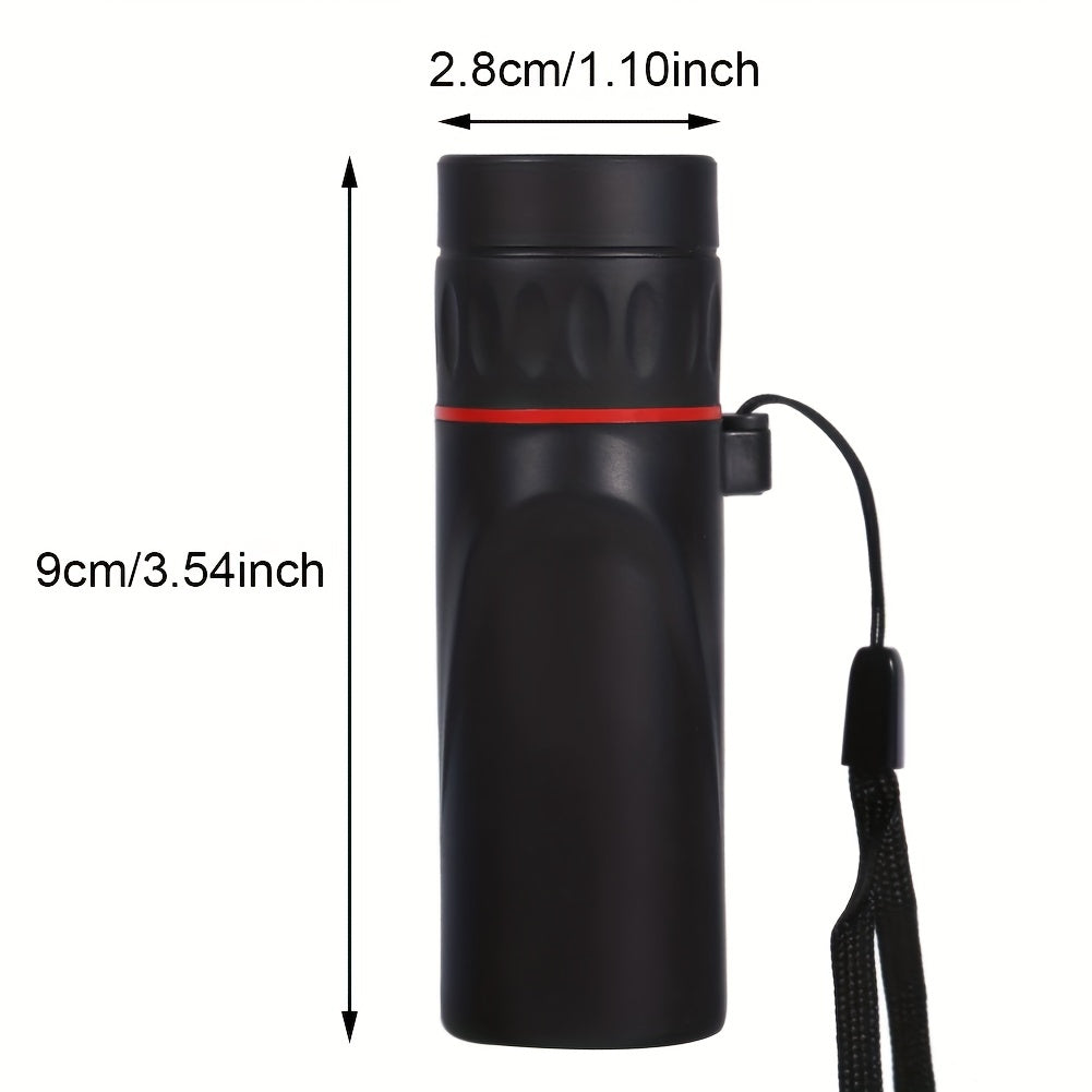 Mini HD Monocular Telescope for Smartphone Photo Taking