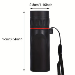 Mini Monocular 30x25 Portable Outdoor Camping Monocular