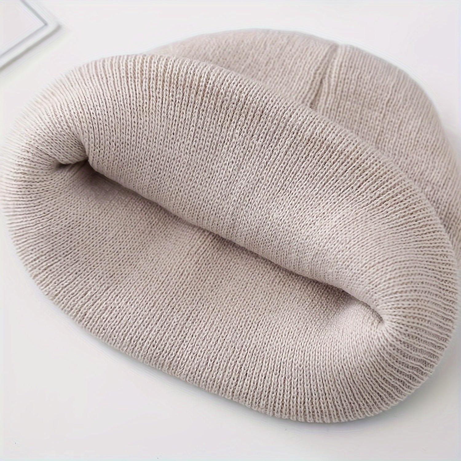 Kids Winter Beanie Knitted Hat for Cold Weather