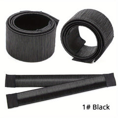 Magic Hair Bun Maker DIY Hair Styling Tool Synthetic Bun Seamless Headband