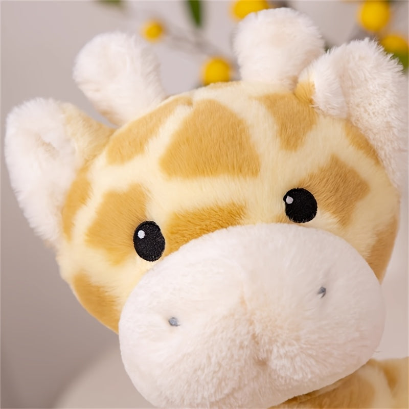 Deer Plush Toy & Creative Deer Plush Toy 19.69in Birthday Gift