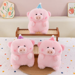 High-end Piglet Claw Machine Plush Toy