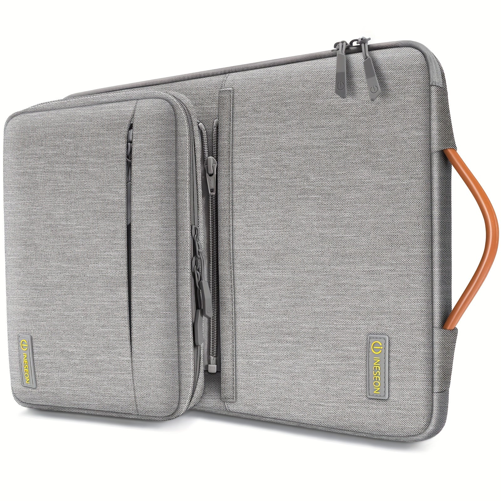 Portable Waterproof Laptop Bag 33-56 cm with Pouch