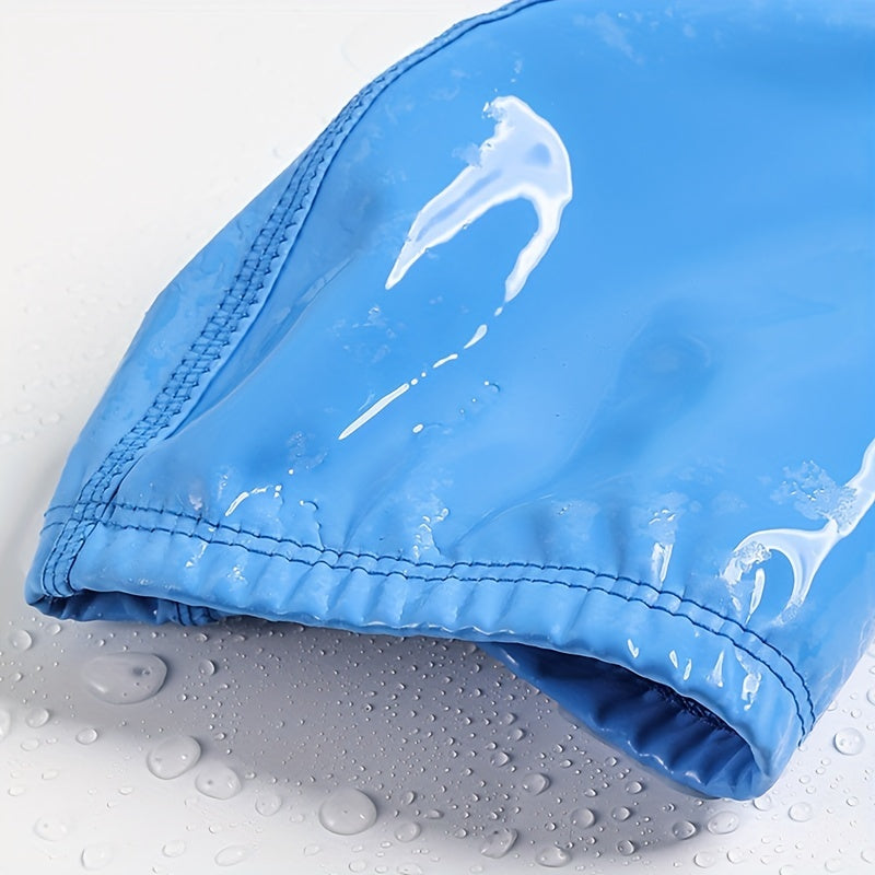 Swimming Goggles and Cap Set for Men Women