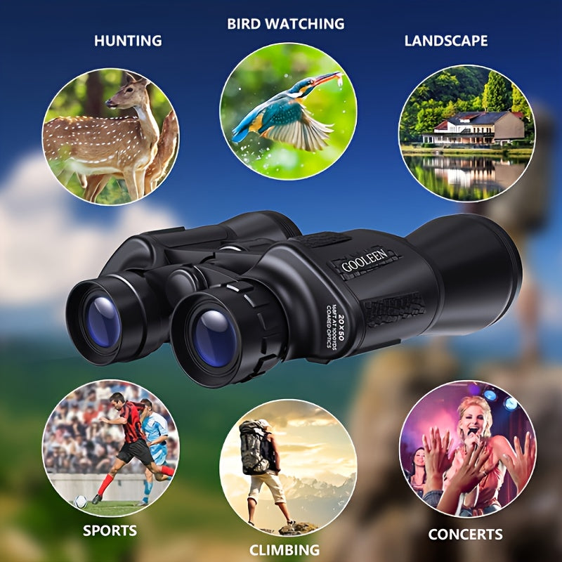 Outdoor Binocular Telescope for Bird Watching