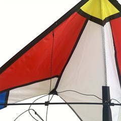 Seaside Shark Kite for Beach Park Yard Outdoor Fun