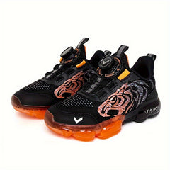 Kids Sneakers Mesh Breathable Lightweight Running Shoes Sports Shoes