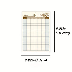 240pcs Sticky Notes Stationery Office Learning Supplies To Do List Notebook