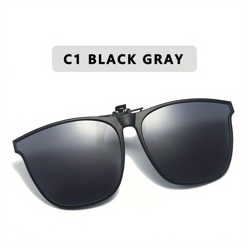 Polarized Rimless Sunglasses Stylish UV Protection Eyeglasses